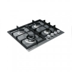 Glemgas GT D 64TH IX (LPG) Εστία Υγραερίου Αυτόνομη Inox 56x48εκ. Glemgas GT D 64TH IX (LPG) Εστία Υγραερίου Αυτόνομη Inox 56x48εκ.